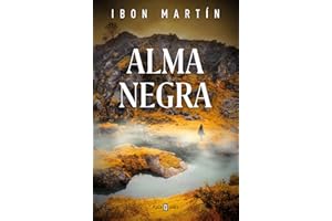 Alma negra (Inspectora Ane Cestero 4) (Éxitos)