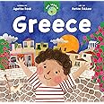 Our World: Greece : Agatha Rodi: Amazon.co.uk: Books