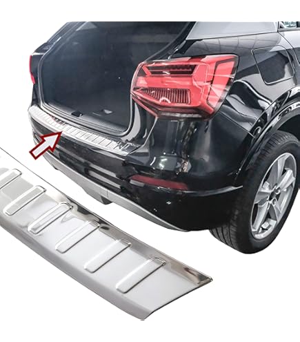 Nachrüstsatz Rückfahrkamera Audi Q2 (GA) ab 2024 - PaP-Shop