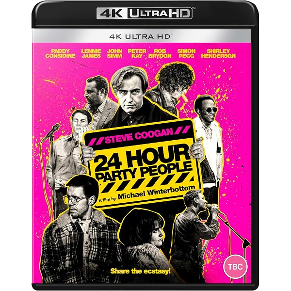 24 Hour Party People: Music From The Motion Picture;Featuring The