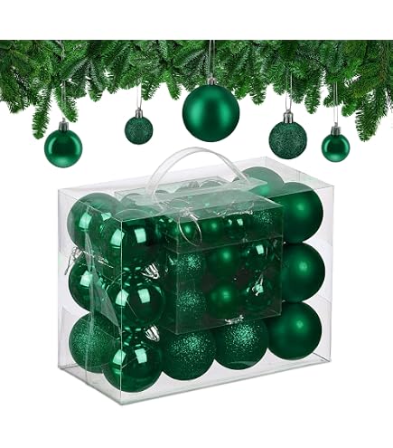 36 Stück 3 Größen Weihnachtsbaum Schmetterling D Produktbild-Vorschau 10