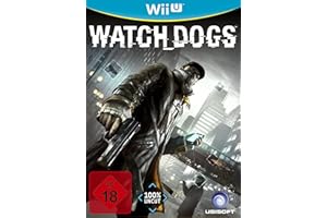 Watch Dogs - [Nintendo Wii U]