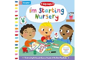 I'm Starting Nursery: Helping Children Start Nursery