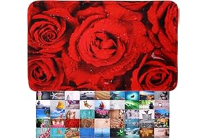 Sanilo Badteppich I viele schöne Badematten zur Auswahl I Badvorleger sehr weich und rutschfest I waschbar und schnelltrocknend (50 x 80 cm, Rosen)