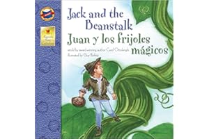 Jack and the Beanstalk, Grades Pk - 3: Juan Y Los Frijoles Magicos (Brighter Child: Keepsake Stories (Bilingual))