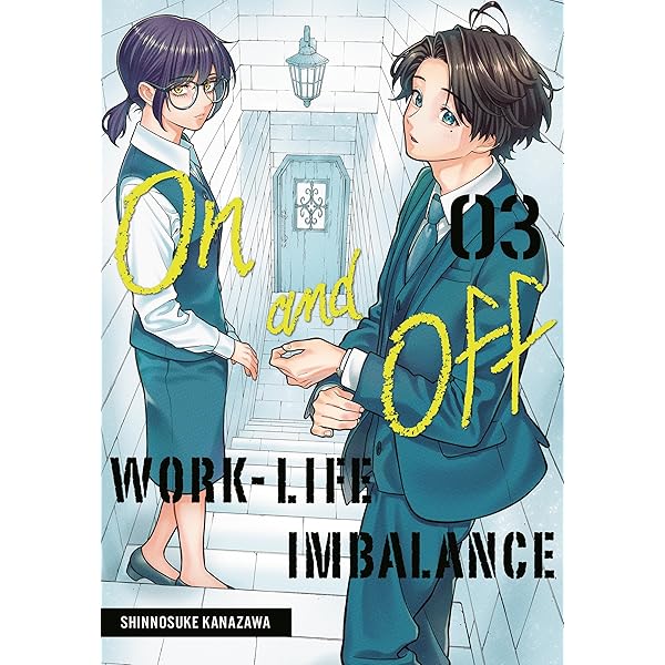 On and Off: Work-Life Imbalance 01: 1: Amazon.co.uk: Shinnosuke