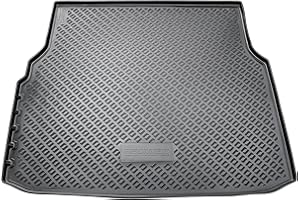 ‎RECAMBO Recambo Kofferraumwanne passend für MB C-Klasse T-Modell | S205 | ab 2014- | passgenau mit Rand