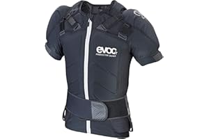 EVOC PROTECTOR JACKET Protective clothing for action sports, bike armour (size: