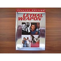 Lethal Weapon 1-4 [Director's Cut] [Special Edition]: Amazon