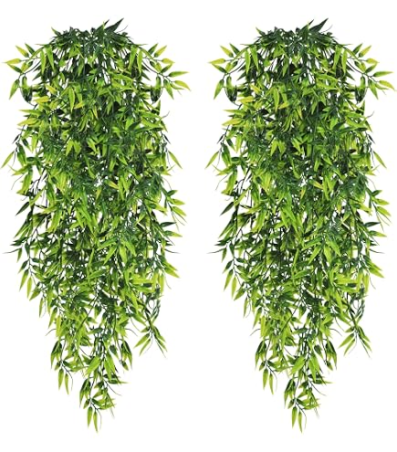 Amazon.de: creativ home BAMBUSGIRLANDE ca 180cm. Knstliche Bambus- Girlande  Kunststoff. 180 cm