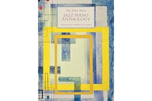The Faber Music Jazz Piano Anthology (Faber Music Piano Anthology series)
