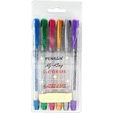 Pensan My-Kıng Simli Jel Kalem 6Lı Set - PE02227JK00S6