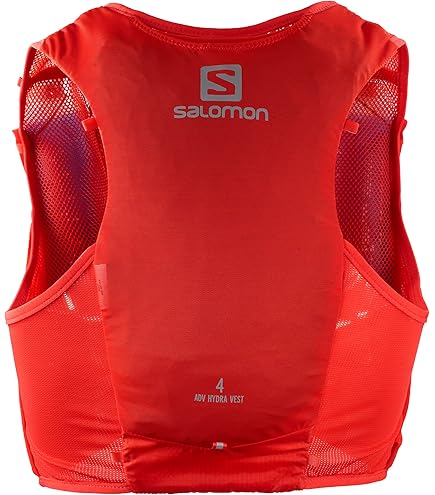 Salomon ADV HYDRA VEST 8L Mサイズ Salomon - Brandclub - Salomon ADV HYDRA VEST 8 Running