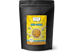 BIOSELF BE YOURSELF Bioself Semi di Anice, biologico, intero (500 g)