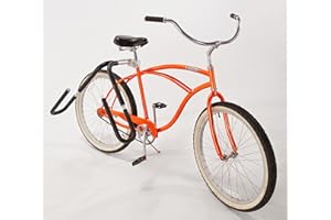 Moved By Bikes MBB Shortboard Surfboard Bicycle Rack. (Black)