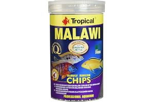 Tropical Malawi-chips, 1-pack (1 x 1 l)