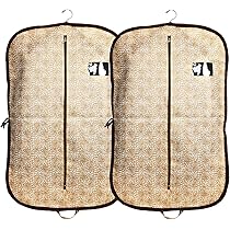 Kuber Industries Blazer/Suit Cover|Easily Foldable & Non Woven