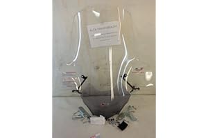 FACO PARABREZZA YAMAHA X-MAX 125-250cc 2010 al 2013 (2