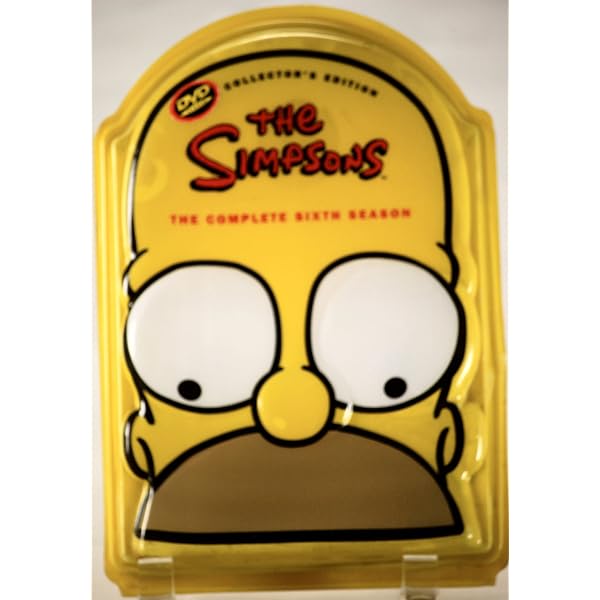 Simpsons: Season 8 [DVD] [1990] [Region 1] [US Import] [NTSC