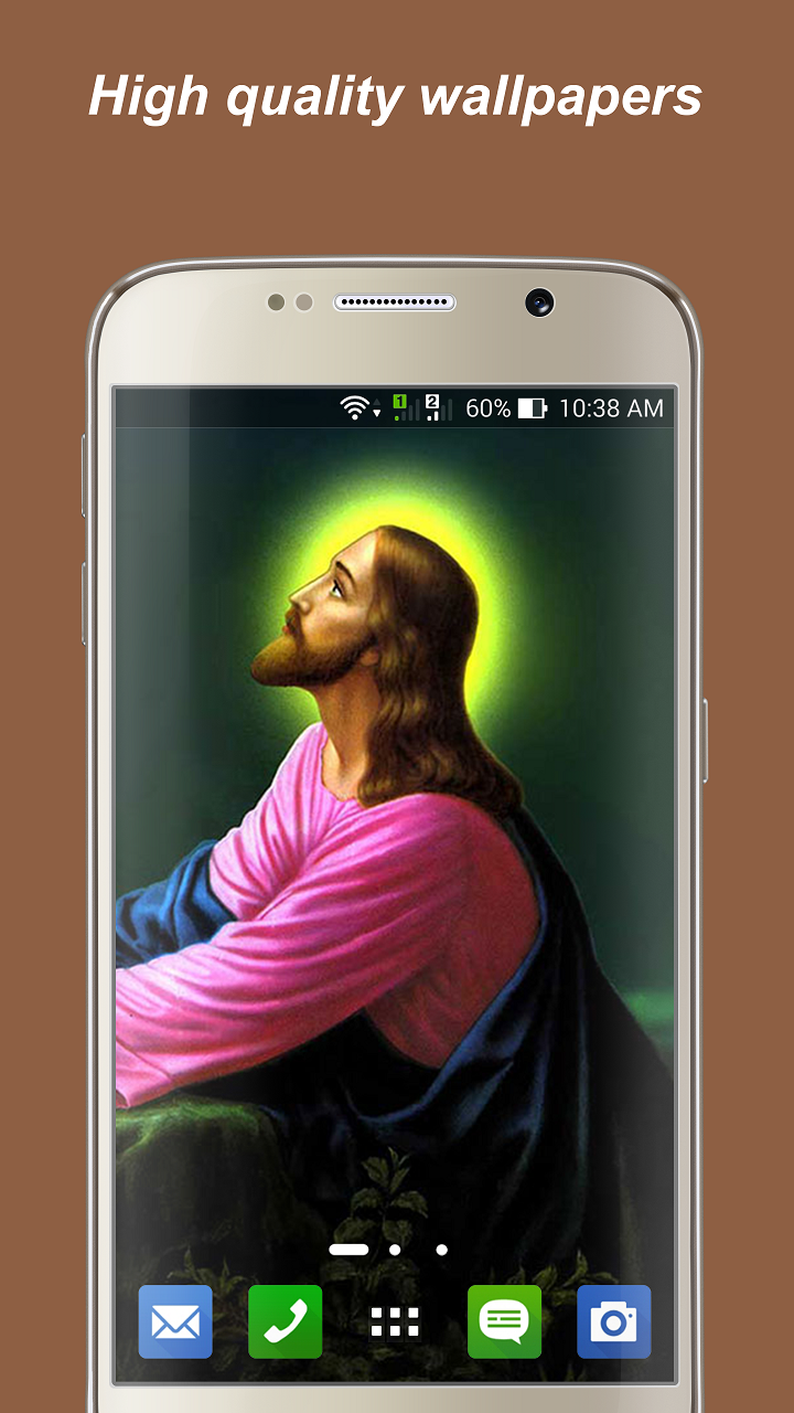 Jesus Wallpapers & Christian pictures for your mobile 