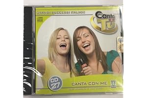 TOYLAND Canta Tu CD - Grandi Successi Italiani - Canta con me