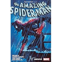 Amazing Spider-Man by Zeb Wells Vol. 10: Breathe : Wells, Zeb