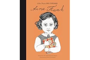 Anne Frank: 17 (Little People, Big Dreams)