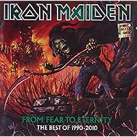 From Fear to Eternity: The Best of 1990-2010