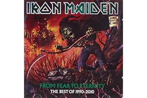 From Fear To Eternity: The Best Of 1990-2010