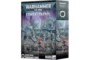 Games Workshop Warhammer+40k+-+Patrouille+Thousand+Sons+%282025%29