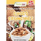 Naturpy Hazelnut Cream Filled Cereal Flakes