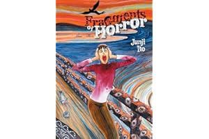 VIZ MEDIA LLC FRAGMENTS OF HORROR HC JUNJI ITO