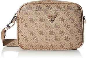 GUESS meridiano, Bandolera, Bolsa de cámara para Mujer, Salvia, Einheitsgröße