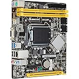 Biostar H81MHV3 Carte mère Intel® H81 LGA 1150 (Emplacement H3) Micro ATX
