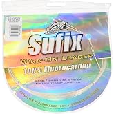 Sufix Wind-on Fluorocarbon Leader Misina