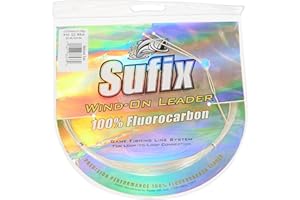 Sufix Wind On Leader 100% Fluorocarbon 10 MTS