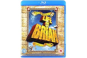 Monty Python's Life of Brian - The Emmaculate Edition