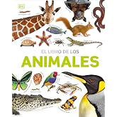 El libro de los animales (Enciclopedia visual juvenil)