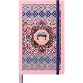 Moleskine &Ouml;zel Seri Sakura Maruko L Boy Defter - Kutusuz