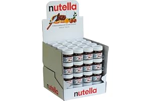 BETA bs80918 NUTELLA mini-glas para tienda