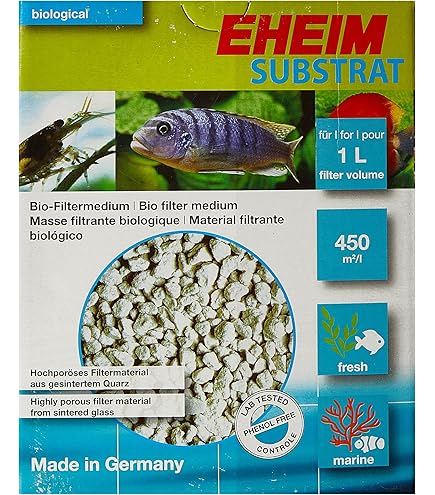 Eheim Filtermatte & Filtervlies Set - Für Professionel 2 Filter 2026 | Passgenau & Umweltfreundlich