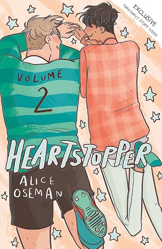 #2 — Heartstopper Volume 2: The bestselling graphic novel, now on Net…