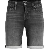 JACK & JONES Jjirick Jjicon Şort Ge 612 I.k Ss24 Sn Kot şort Erkek