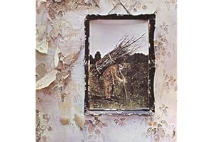 Led Zeppelin IV [Limited Edition 180g 1LP Clear Vinyl]
