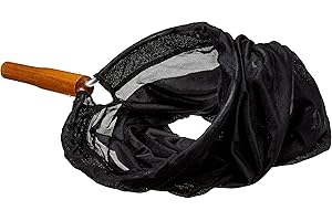 AQUAFORTE Koi - Tubo di implementazione, Diametro 24 cm, Nero, 44,0 x 24,0 x 2,0 cm