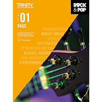 Trinity Rock & Pop Guitar Grade 1 2018, Spartito Per Chitarra Di Various