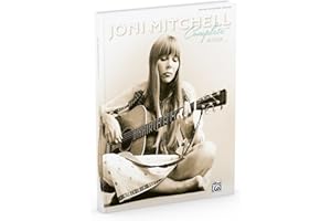 Joni Mitchell Complete So Far: Guitar Songbook Edition
