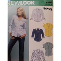 MCCALLS Sewing Pattern M8556K5 Misses' Shirtdress in Three Lengths K5