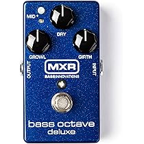 ベース MXR bass chorus deluxe MXR Bass Chorus Deluxe | Polska