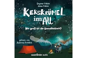 Kekskrümel im All: Wie groß ist die Unendlichkeit?